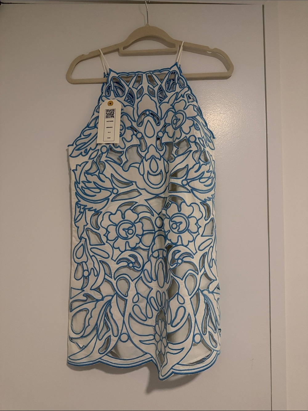 Arrange Dress